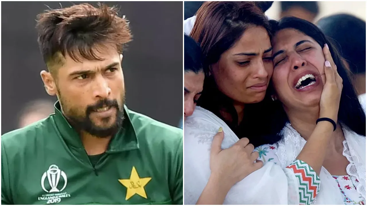 Mohammad Amir IPL: পাকিস্তানের ফাস্ট বোলার মহম্মদ আমির এমন এক মন্তব্য করেছেন যাতে ভারতীয়দের ক্ষোভের আগুনে ঘি পড়েছে