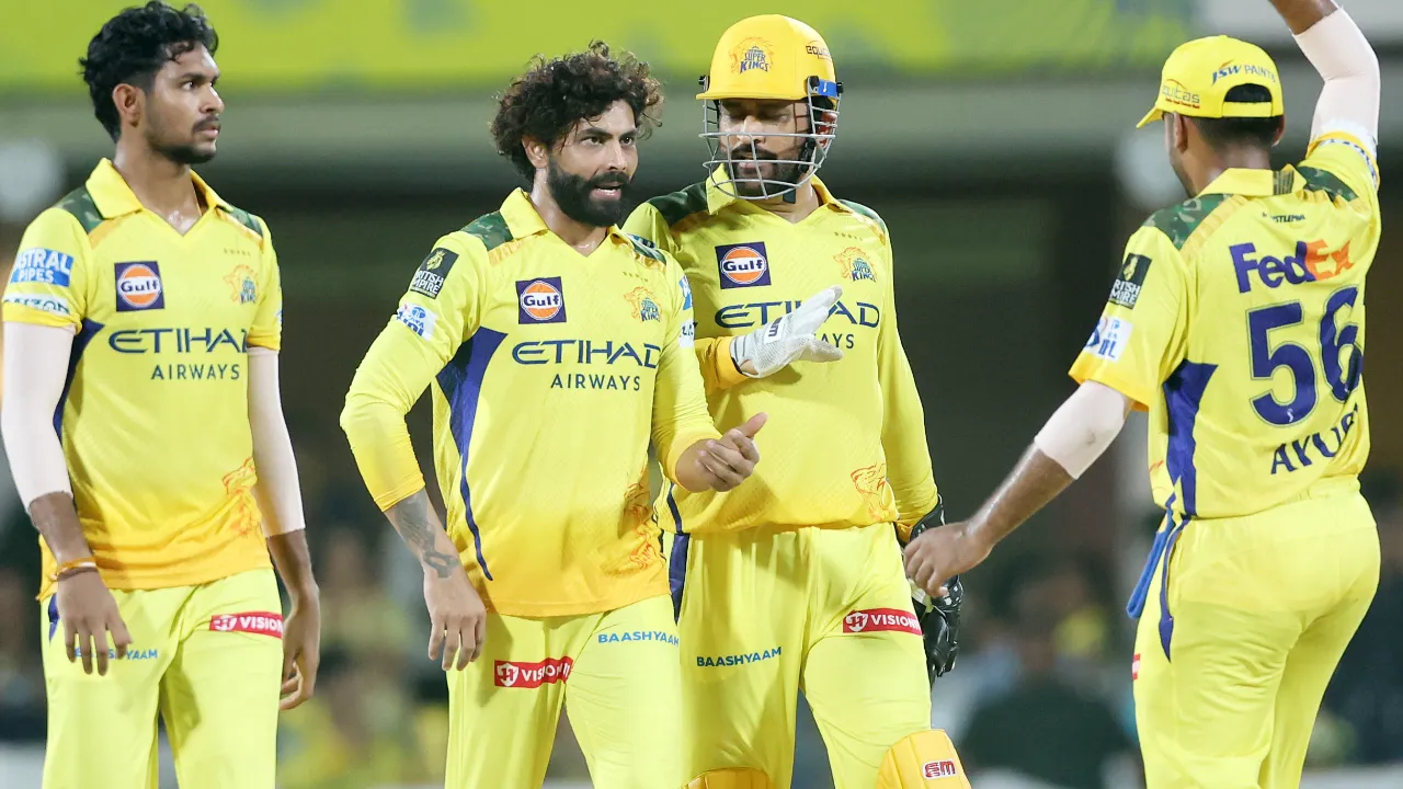 Chennai Super Kings (1)