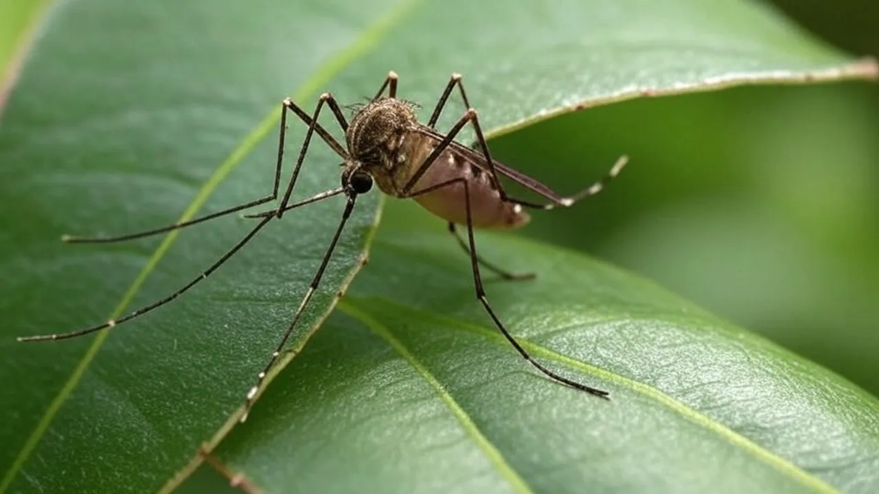 Mosquito: মশা