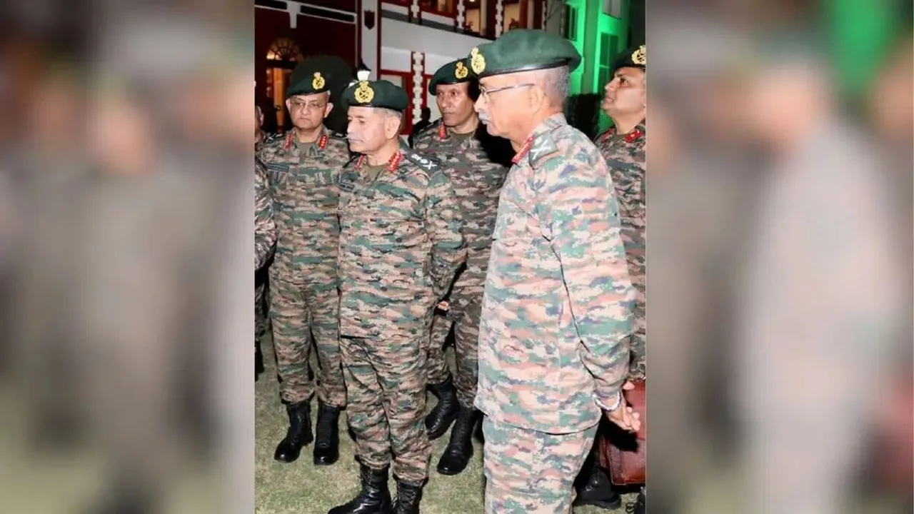 pahalgam Army chief