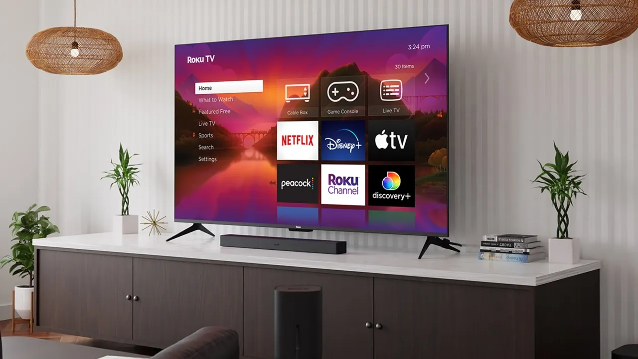 Smart TV Deal 