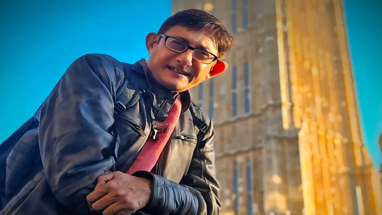 হাসপাতাল থেকে সেটে গিয়ে ফের হাসপাতালেই ফিরেছেন