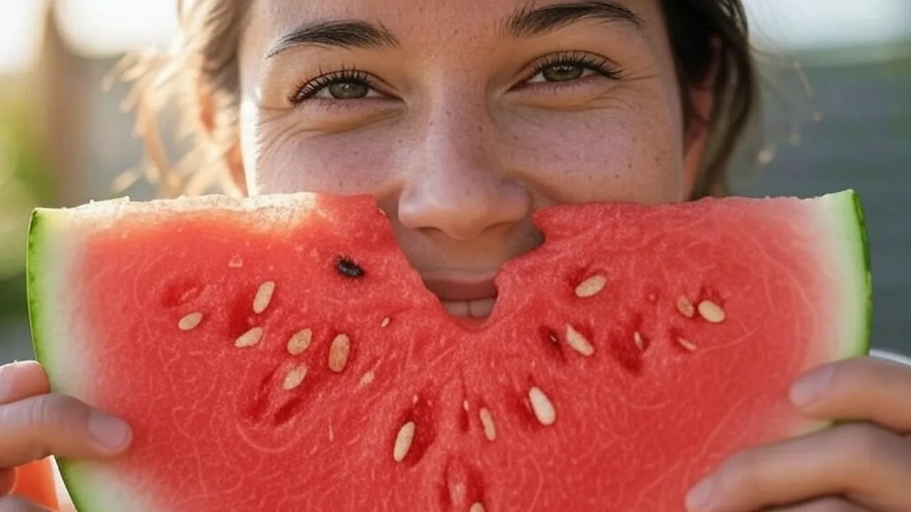 Watermelon: তরমুজ গরমকালের অন্যতম ফল