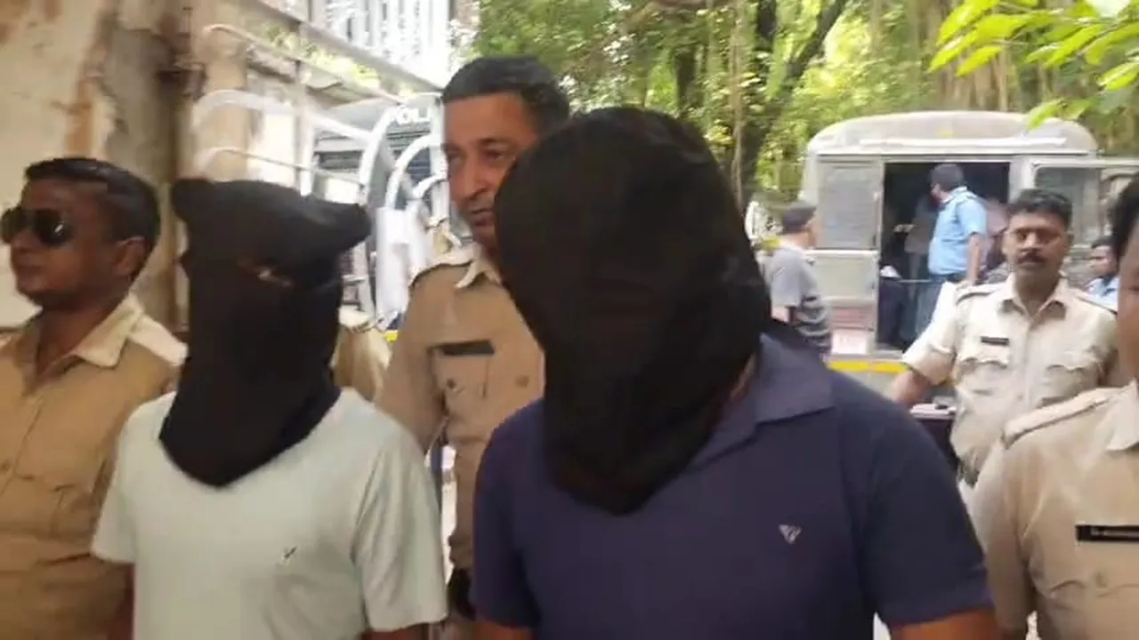 maldas sikanderpur sparking massive protests 2 Arrested 