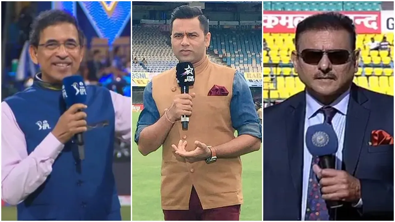 Highest paid IPL commentators: হর্ষ, আকাশ বা রবি নন, সবচেয়ে বেশি পারিশ্রমিক পান...
