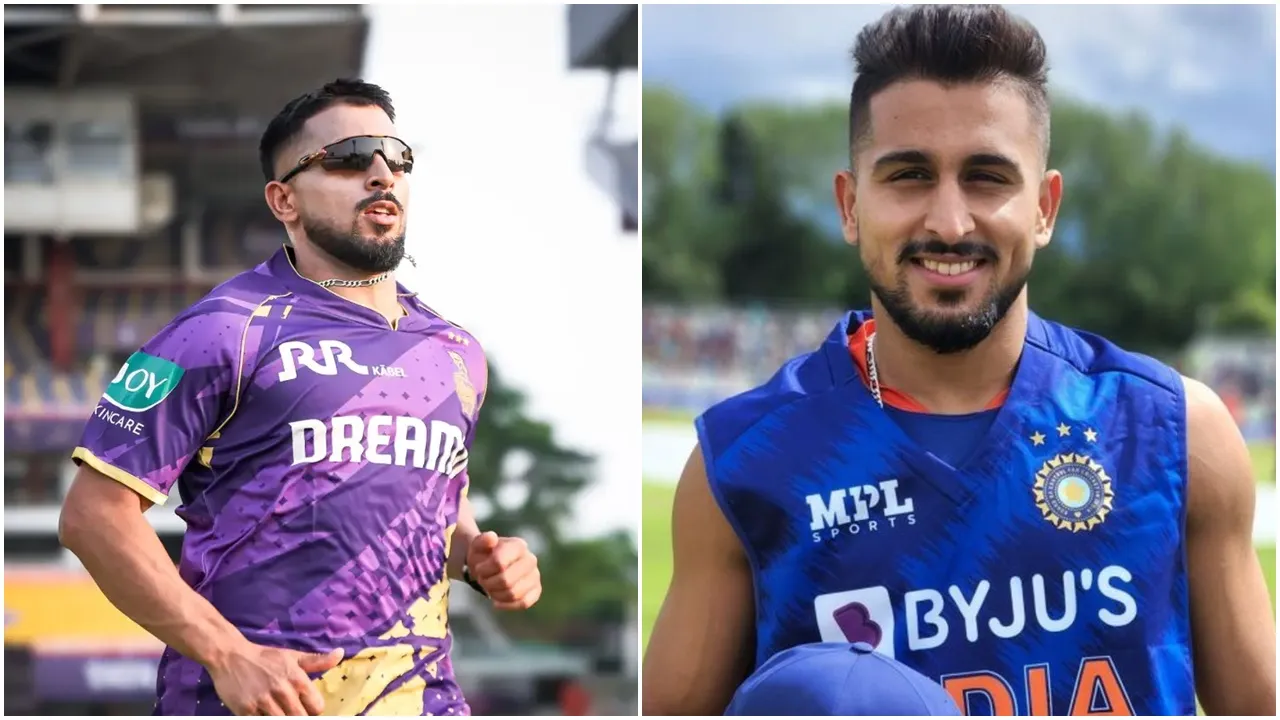Umran Malik IPL Comeback: পেসার উমরান মালিক ২৬ এপ্রিল পাঞ্জাব কিংসের বিরুদ্ধে ম্যাচের আগে কলকাতা নাইট রাইডার্স দলে যোগ দিয়েছেন
