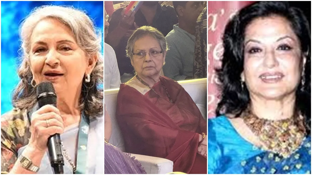  বাংলা ছবিতে বর্ষীয়ান তারকাদের প্রত্যাবর্তন 