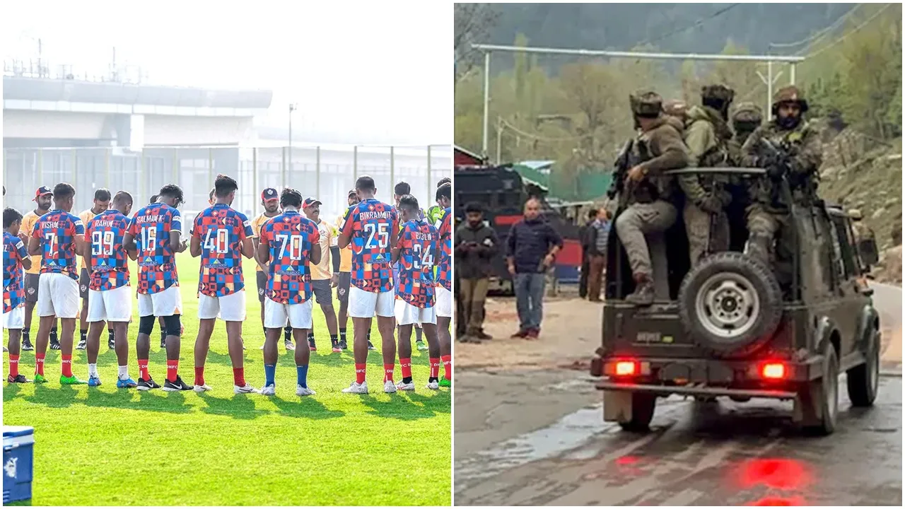 Diamond Harbour FC: দেশের এই কঠিন সময়ে বড় আত্মত্যাগ করল অভিষেক বন্দ্যোপাধ্যায়ের ক্লাব ডায়মন্ড হারবার এফসি