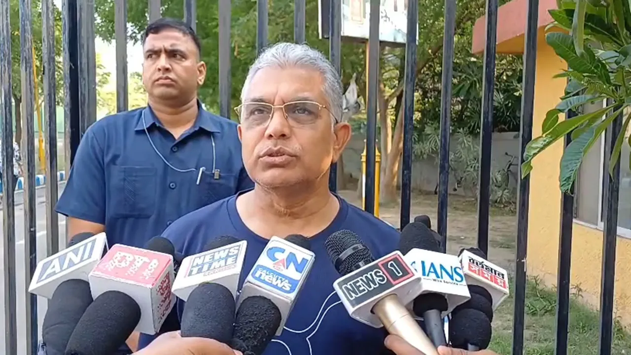Dilip Ghosh, ssc group c and d  allowance