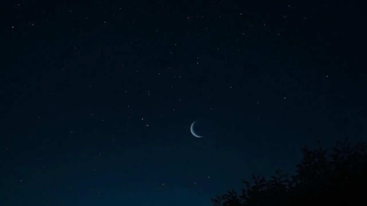Night Sky: রাতের আকাশ