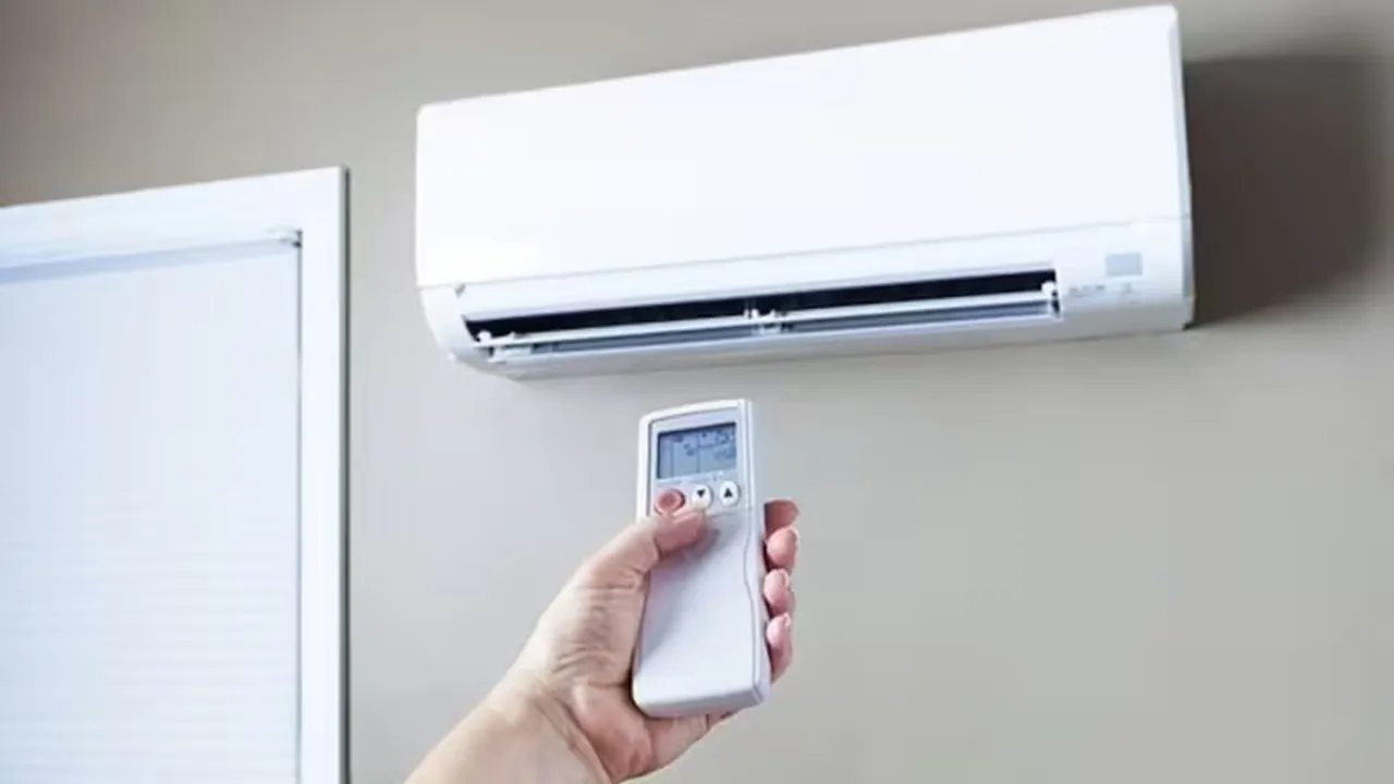 AC Machine: এসি মেশিন