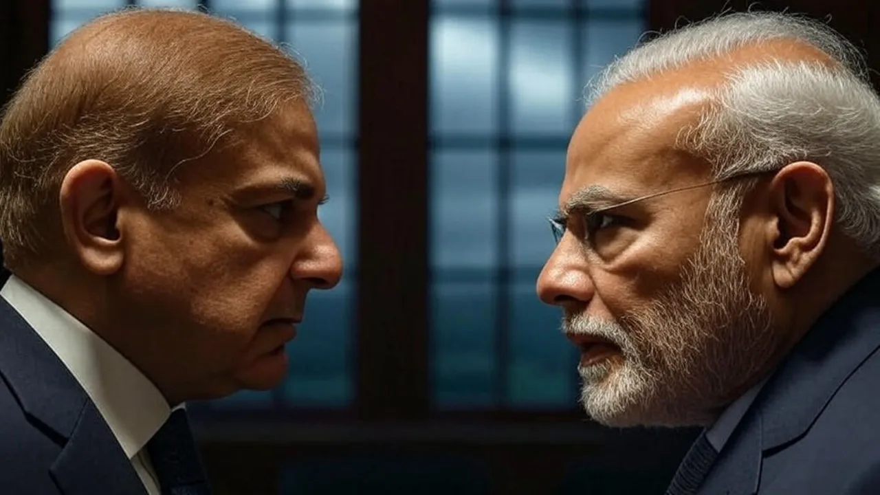 India-Pakistan: ভারত ও পাকিস্তানের সম্পর্ক বর্তমানে তলানিতে ঠেকেছে।