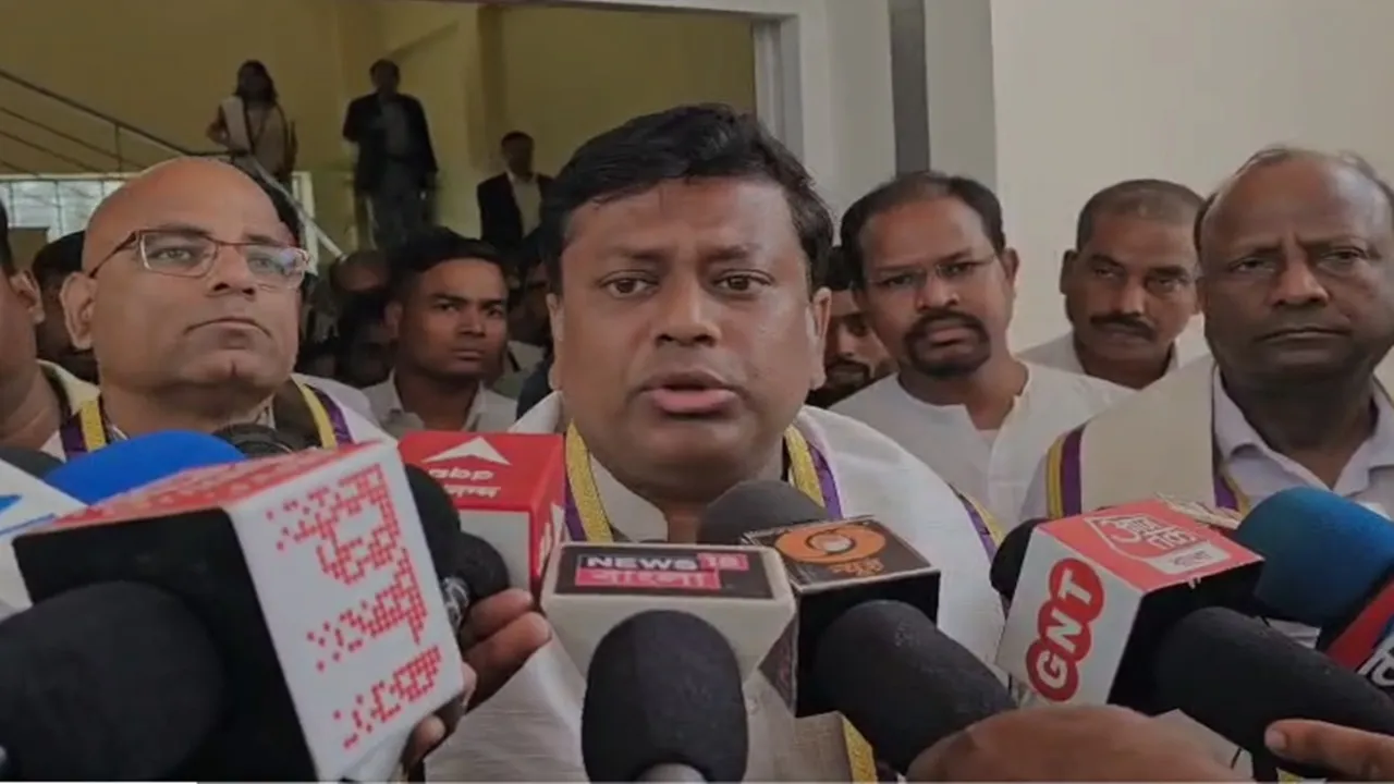 Sukanta Majumder Suvendu Adhikari  Mamata Bajerjee Digha jaganath Temple