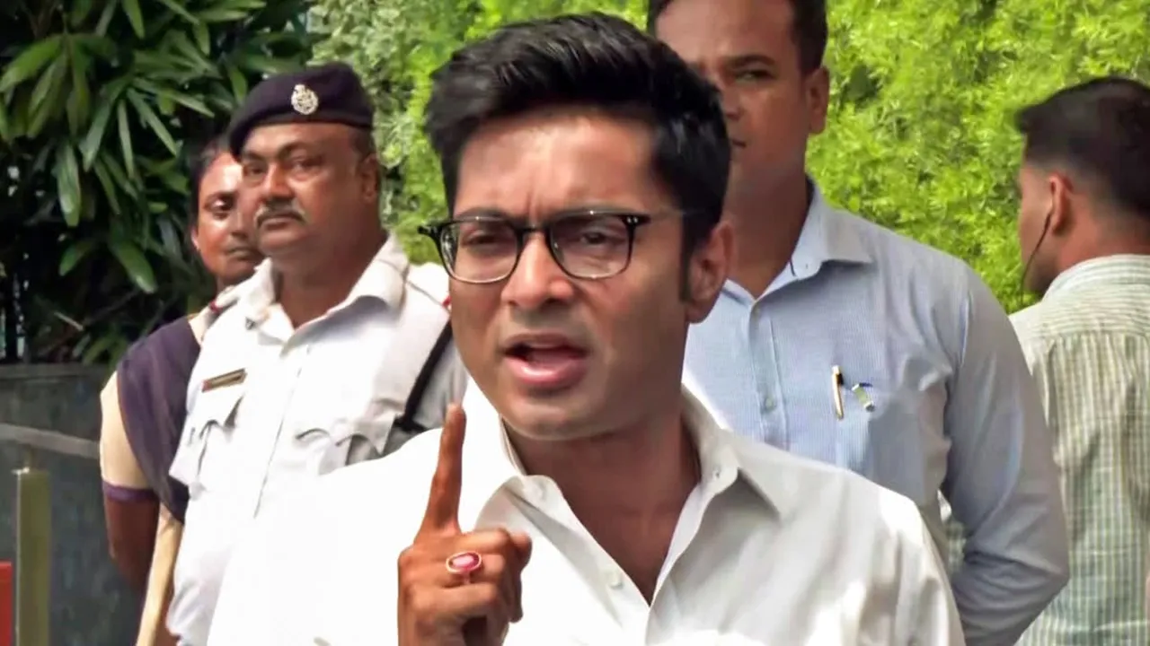 Abhishek Banerjee On pahalgam Terror Attack