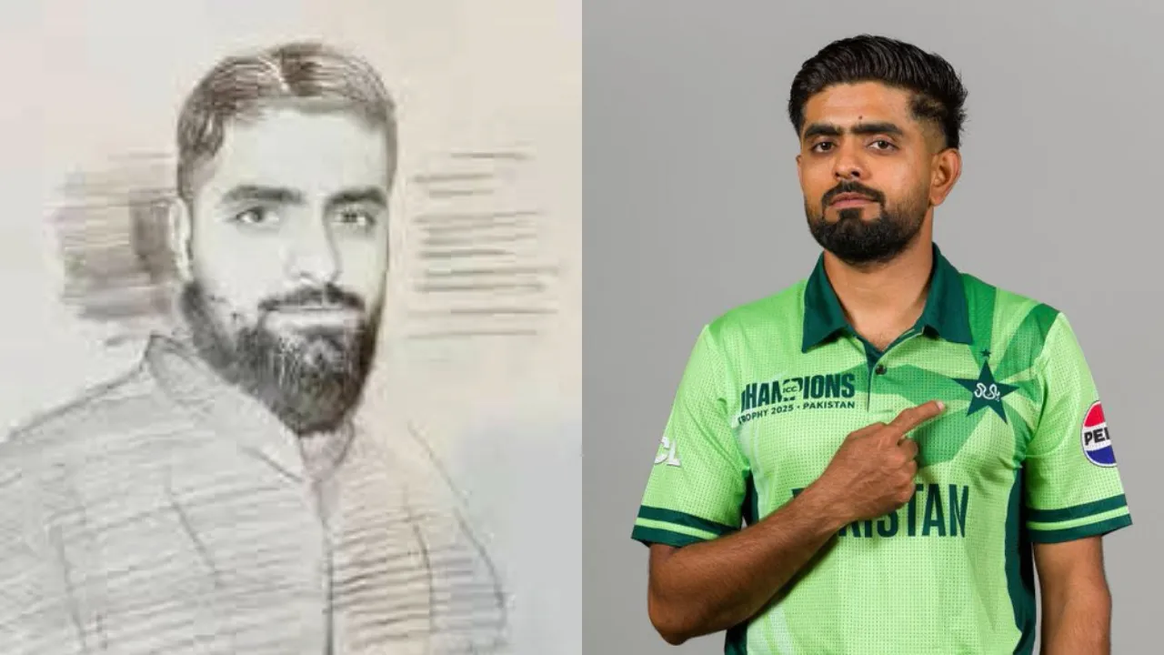 Pahalgam Attack Babar Azam Connection
