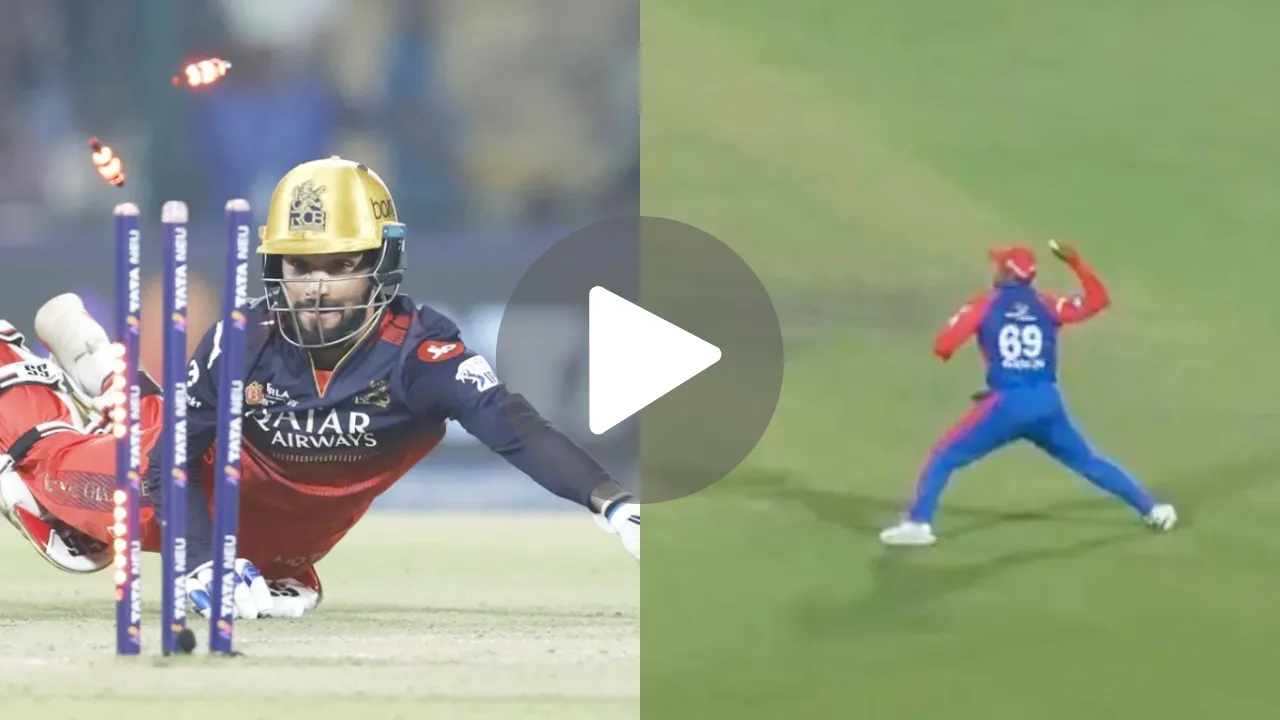 Karun Nair Run Out