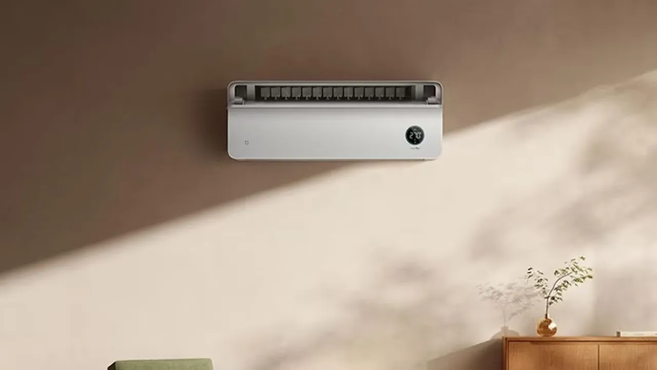 Xiaomi Mijia Air Conditioner Pro। 