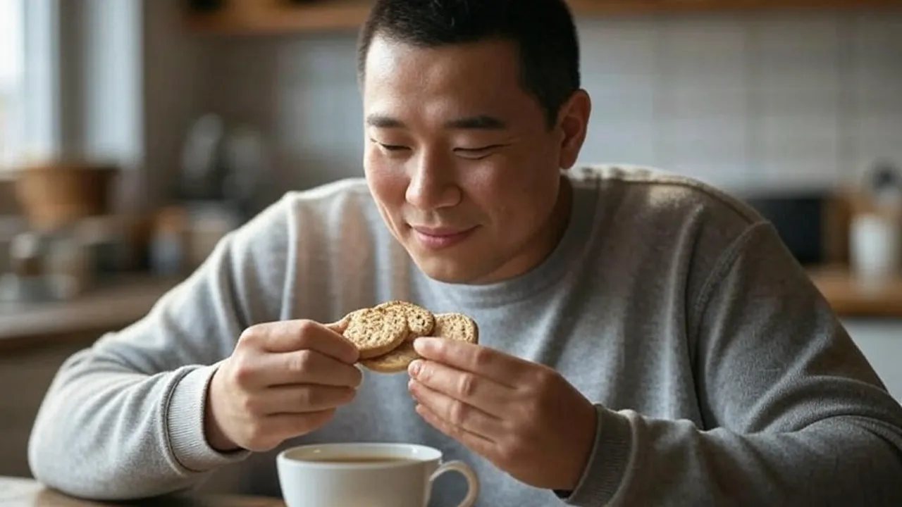 Tea and Biscuits: চা এবং বিস্কুট