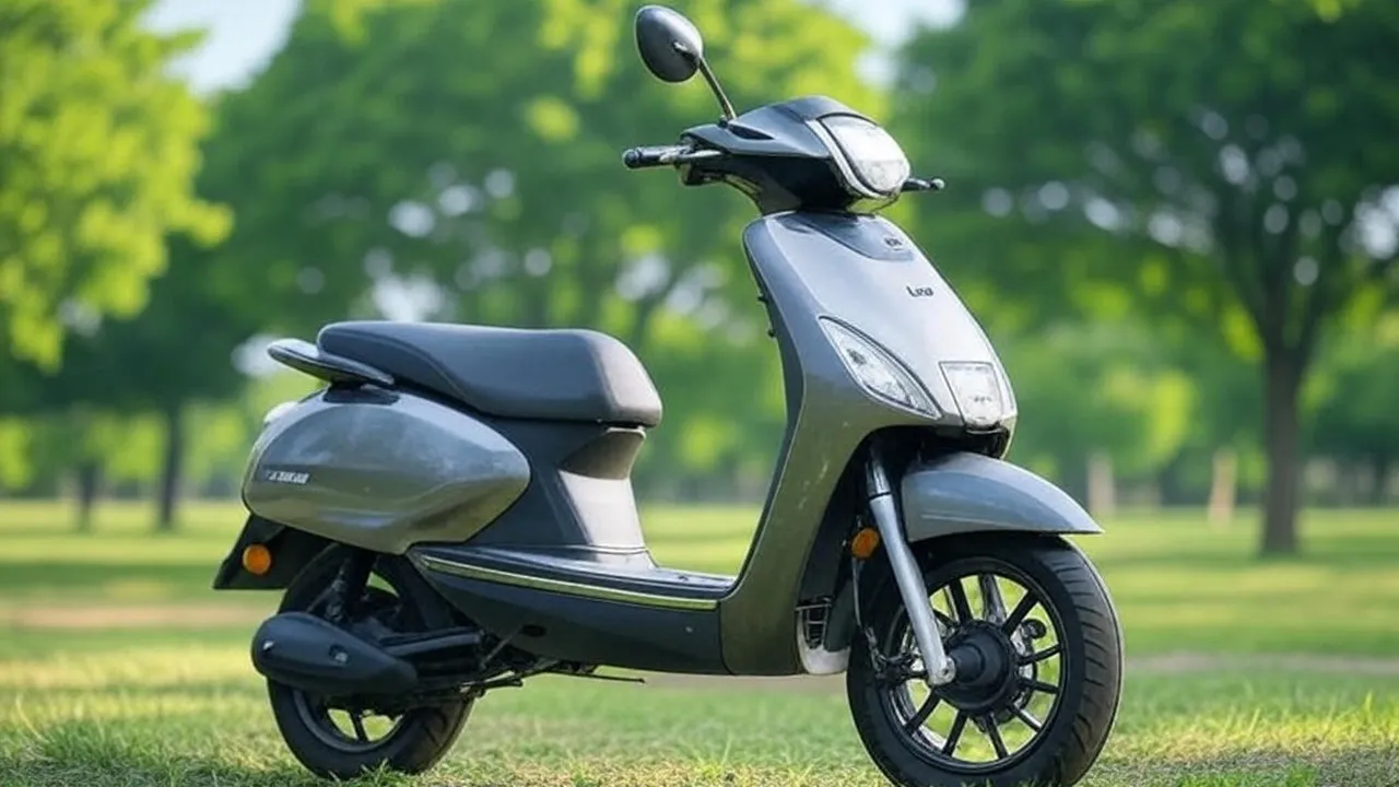 TVS iQube Electric Scooter: ক্রমশ জনপ্রিয়তা পাচ্ছে এই স্কুটি