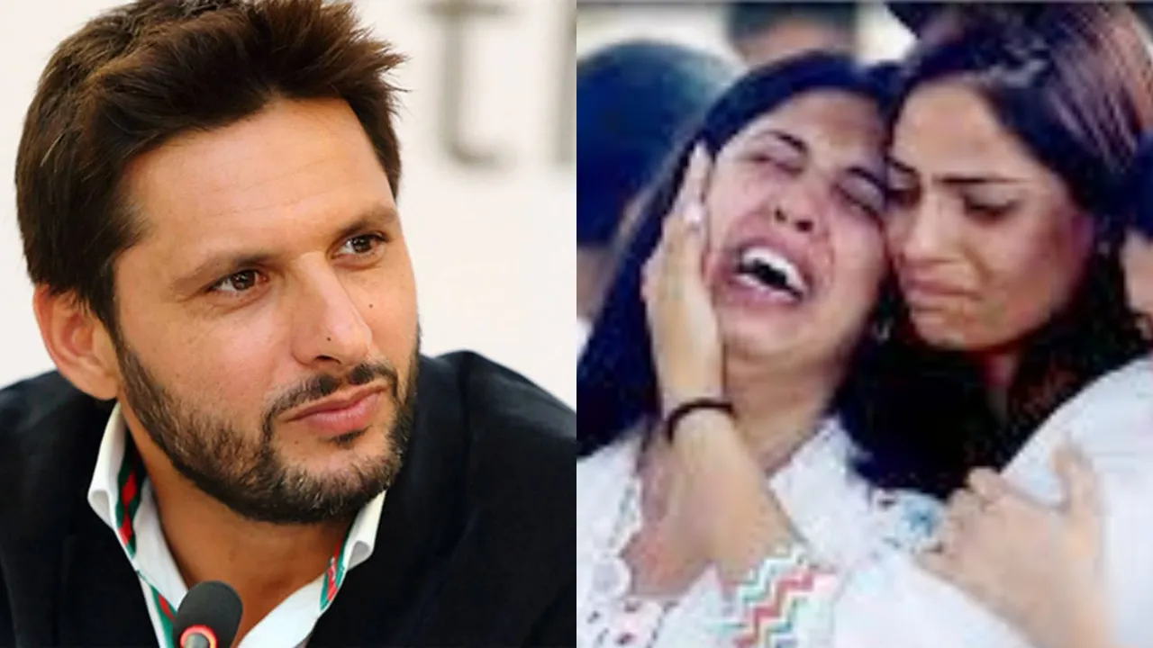 Shahid Afridi on Pahalgam Attack