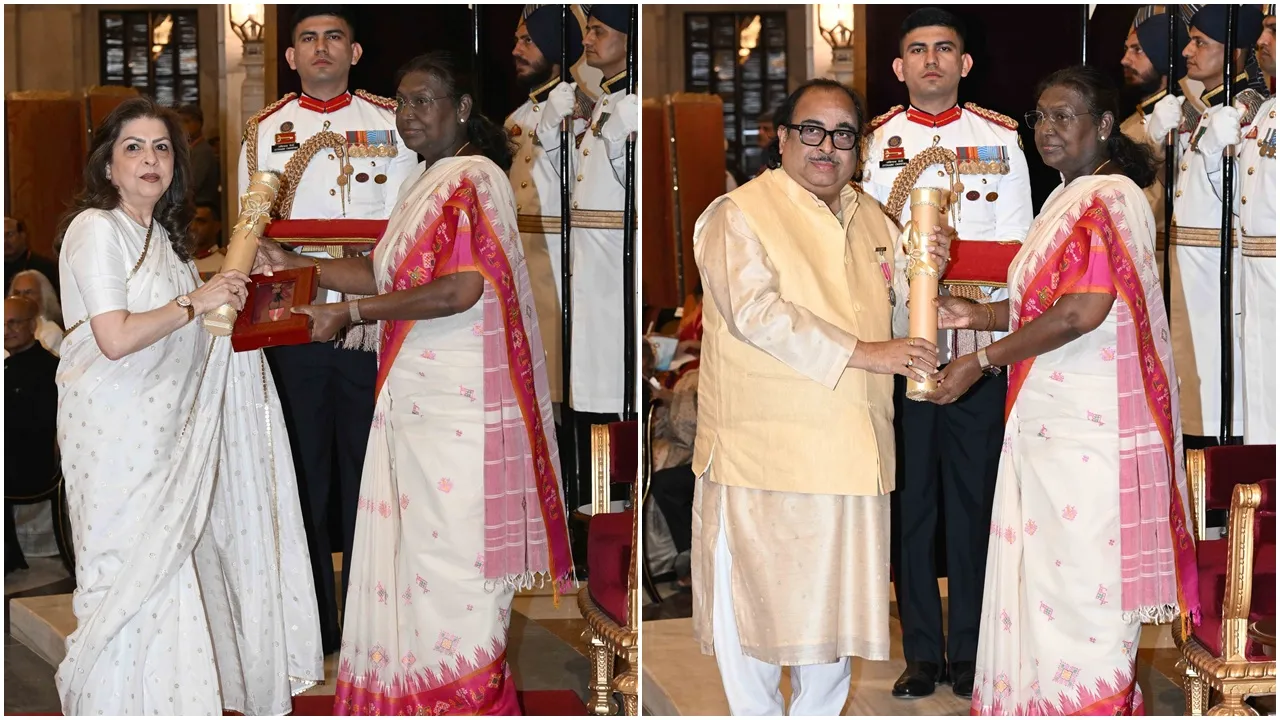 padma awards 2025 