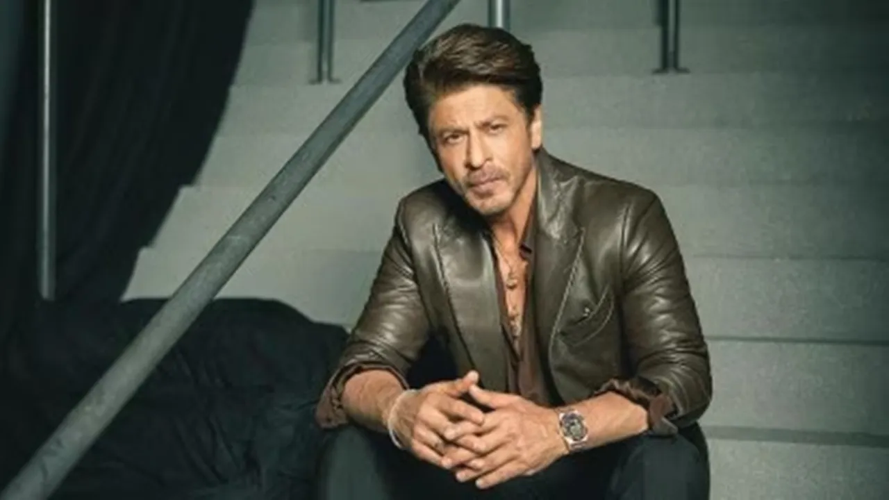srk in met gala 