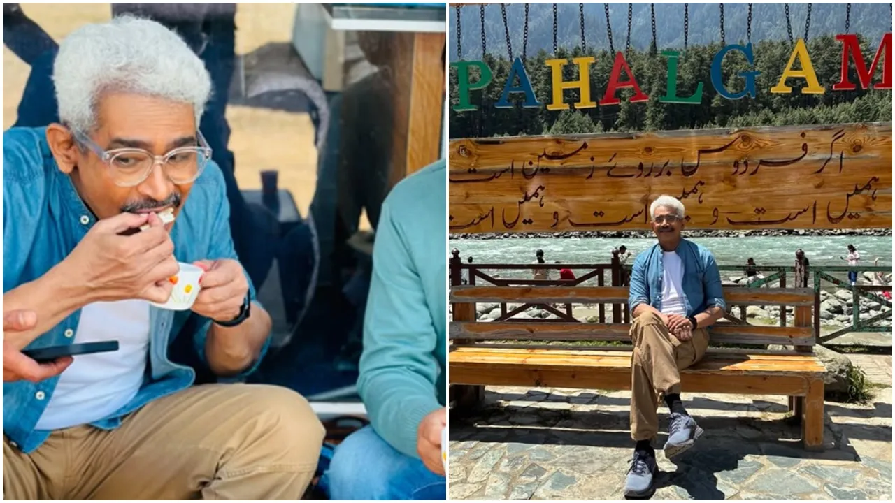 atul visits kashmir 