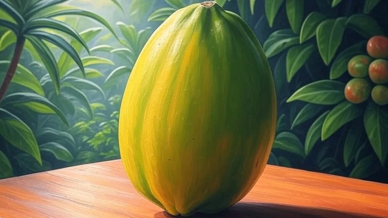 Eating Papaya Daily: প্রতিদিন খান পেপে।