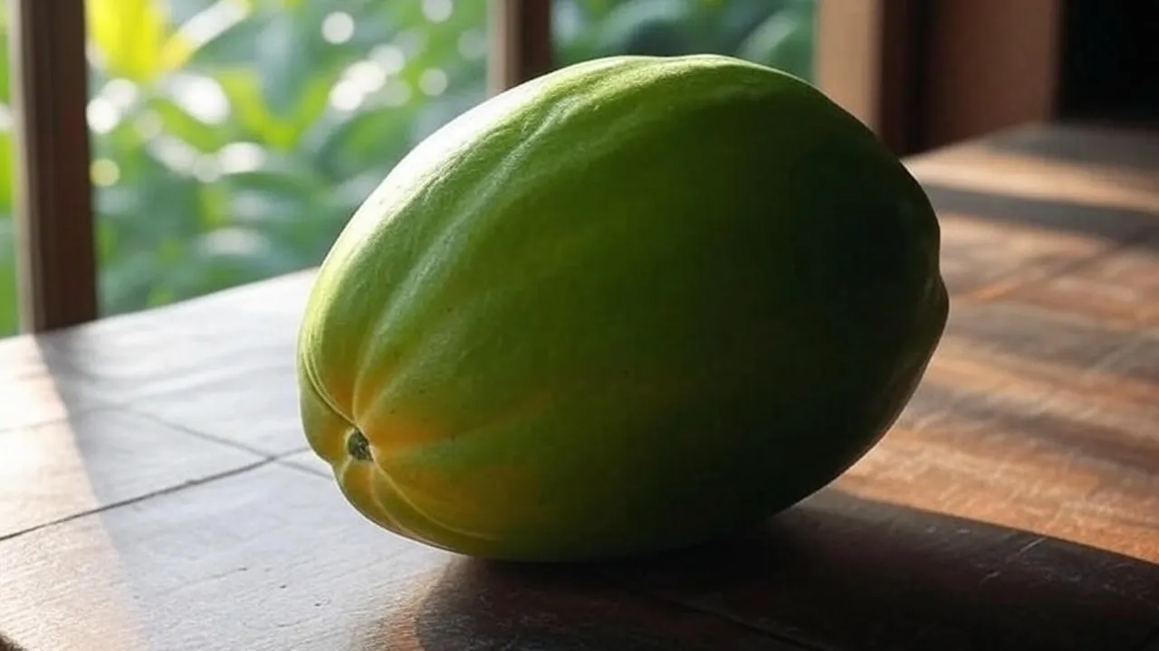 Eating Papaya Daily: প্রতিদিন খান পেপে।