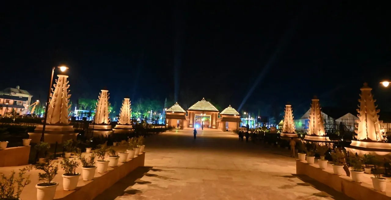 Digha,  Jagannath Temple,  Digha Jagannath Mandir,Mamata Banerjee,   Religious tourism, দিঘা,দীঘা,জগন্নাথ মন্দির,মমতা বন্দ্যোপাধ্যায়