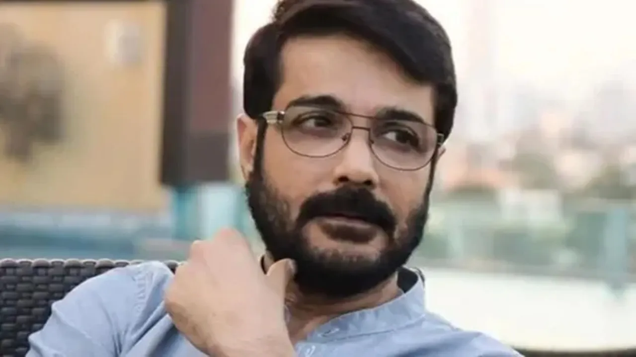 প্রসেনজিৎ