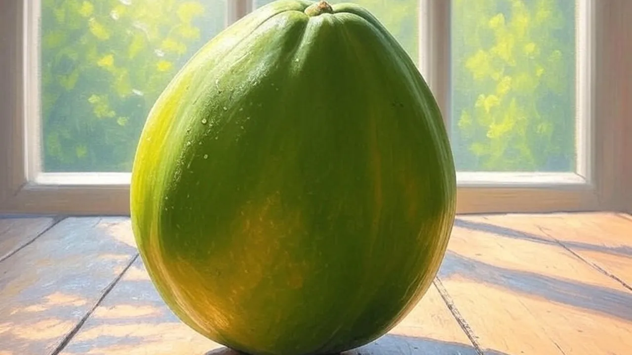Eating Papaya Daily: প্রতিদিন খান পেপে।