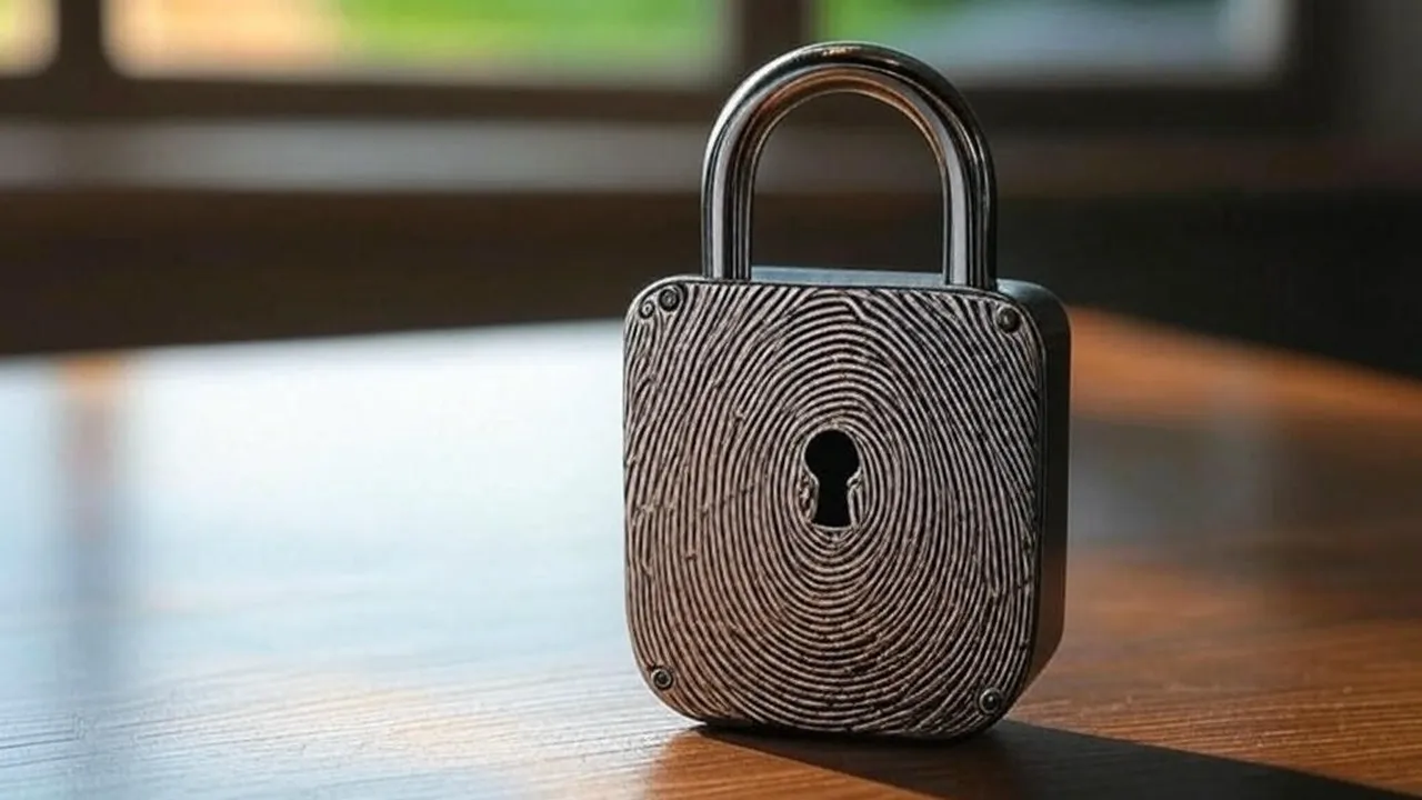 Keyless lock: চাবিহীন তালা