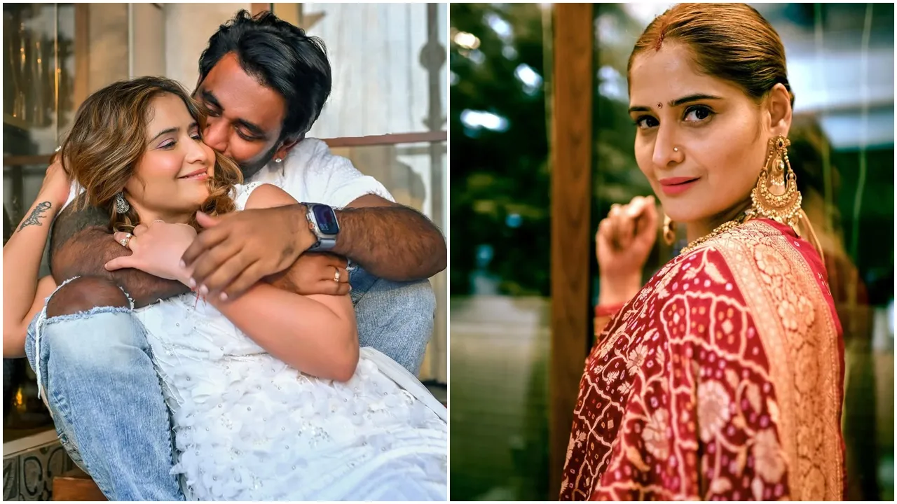বিয়ের বছর ঘুরতেই ফের সাতপাক