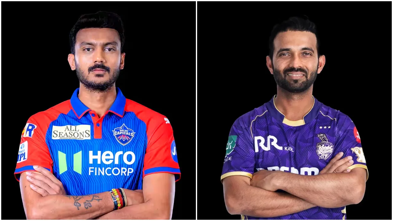 DC vs KKR Live Updates: দিল্লিতে হাড্ডাহাড্ডি লড়াই দিল্লি ক্যাপিটালস বনাম কলকাতা লাইট রাইডার্সের