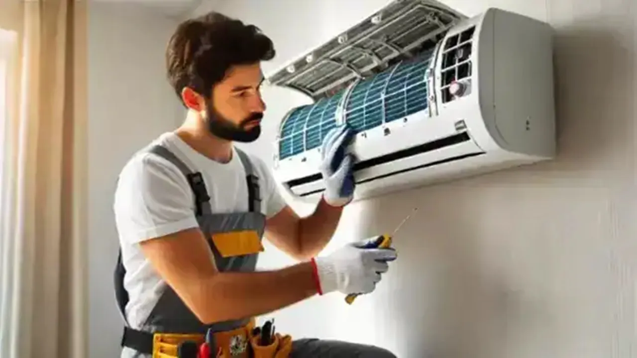 Air Conditioner Maintenance