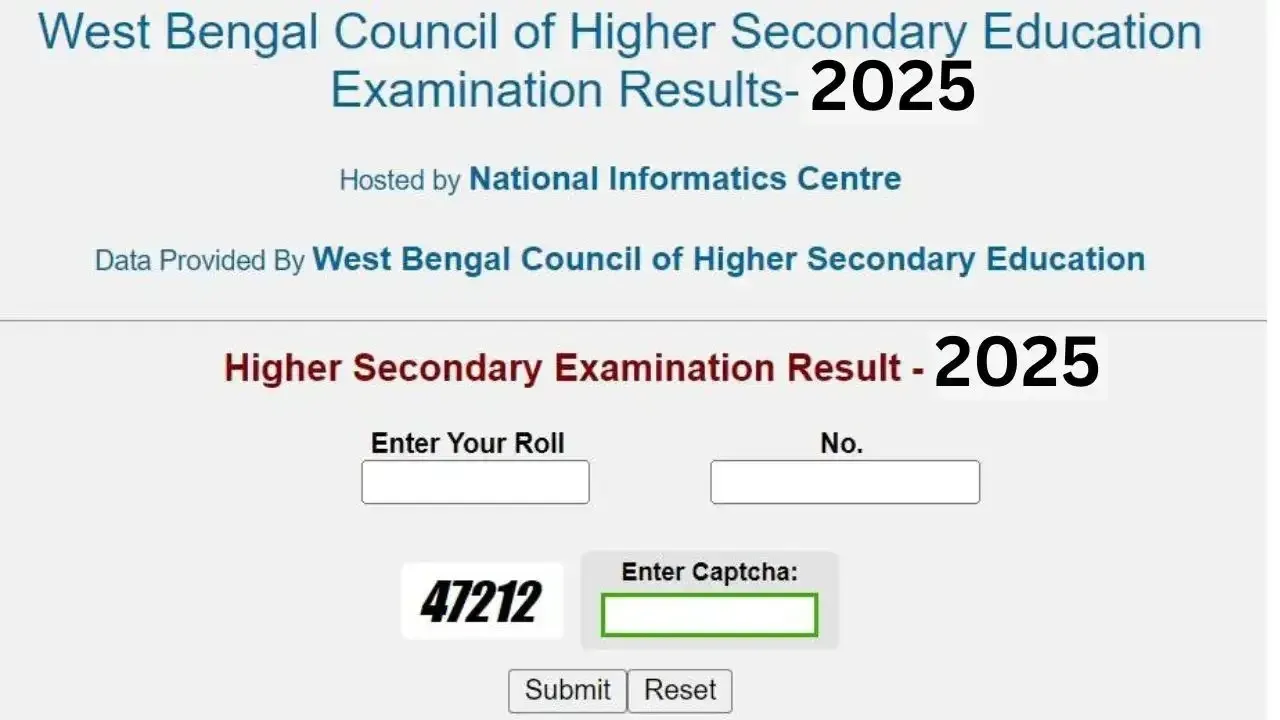 12th result 2025 out on 7th may see how to check