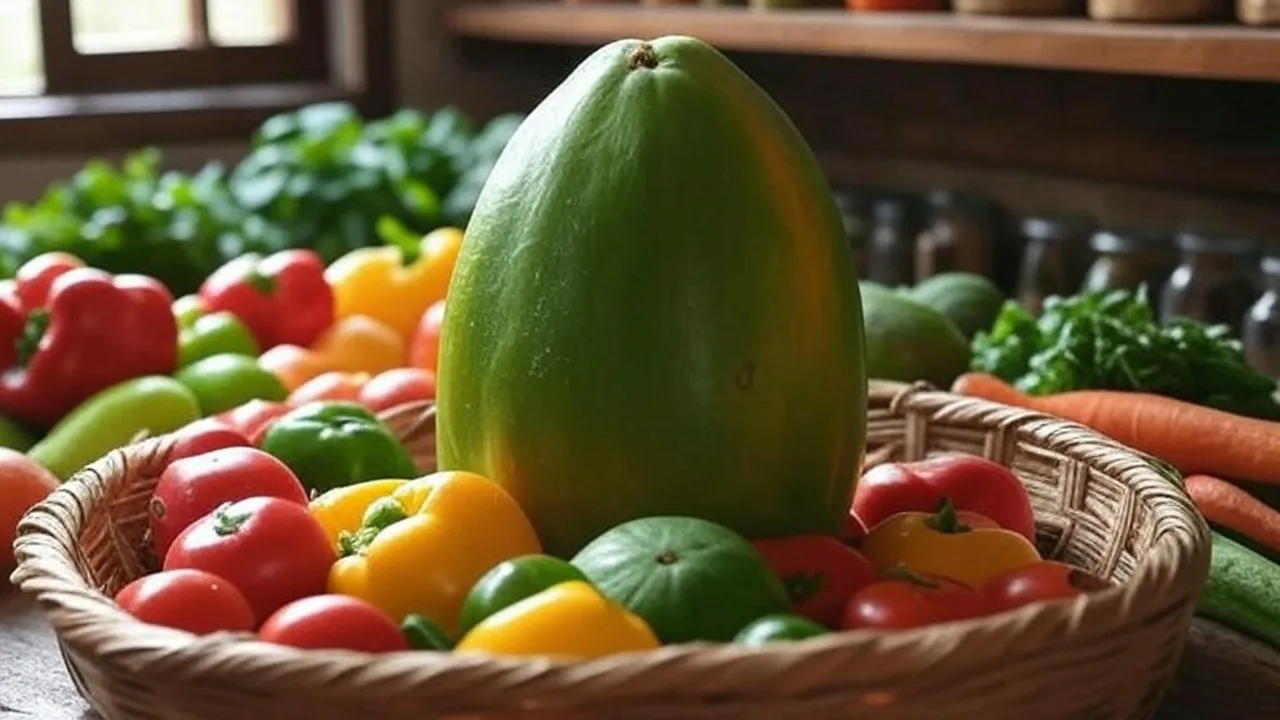 Eating Papaya Daily: প্রতিদিন খান পেপে।