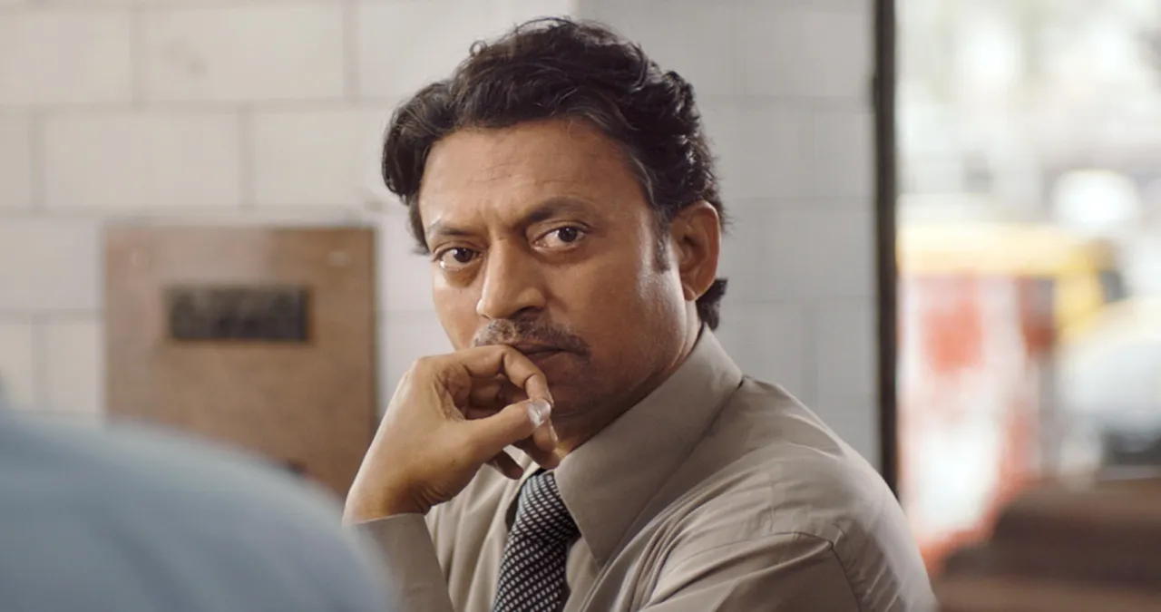 irrfan khan has different proffession 