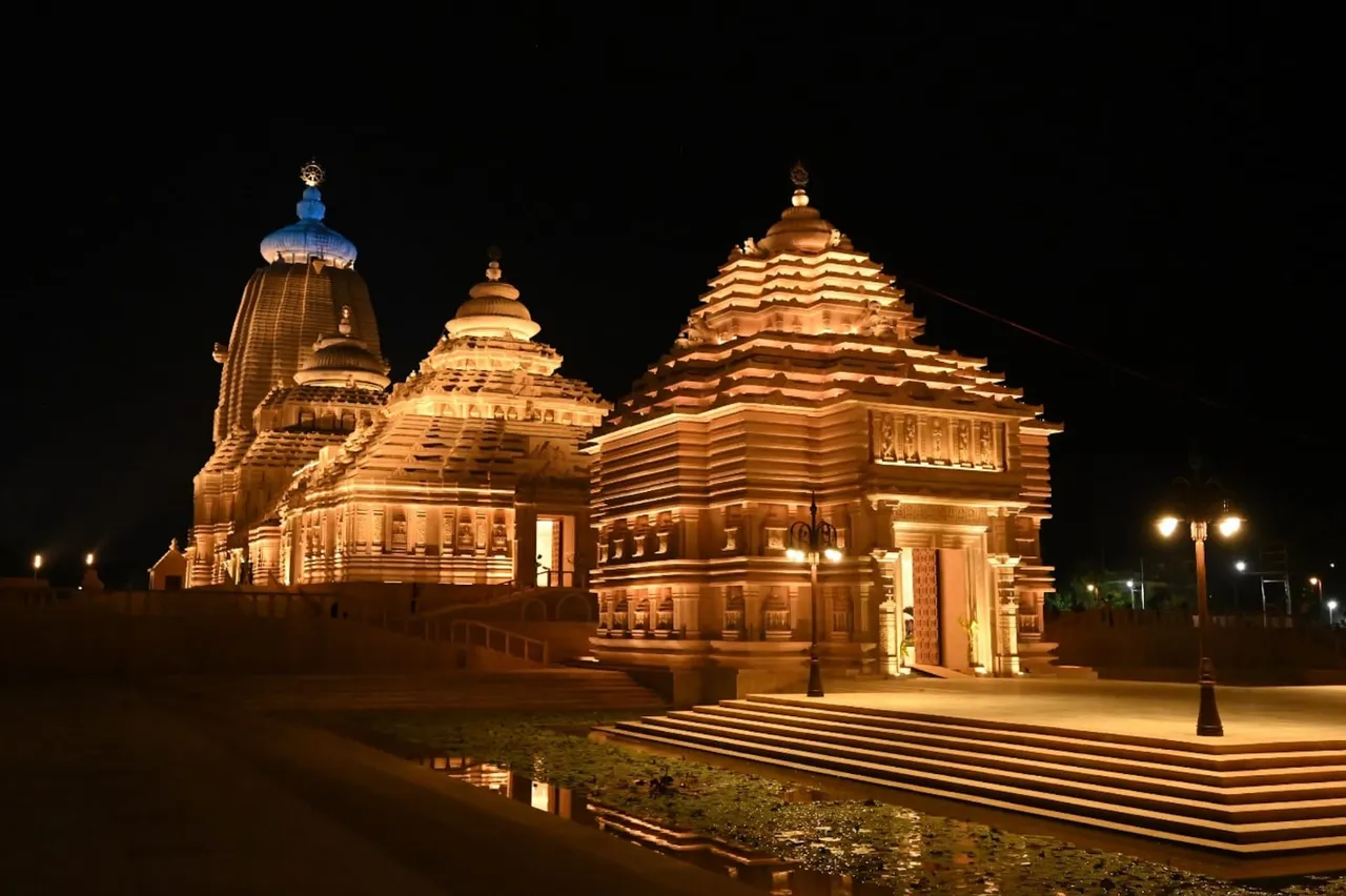 Digha Jagannath Temple Mamata Banerjee