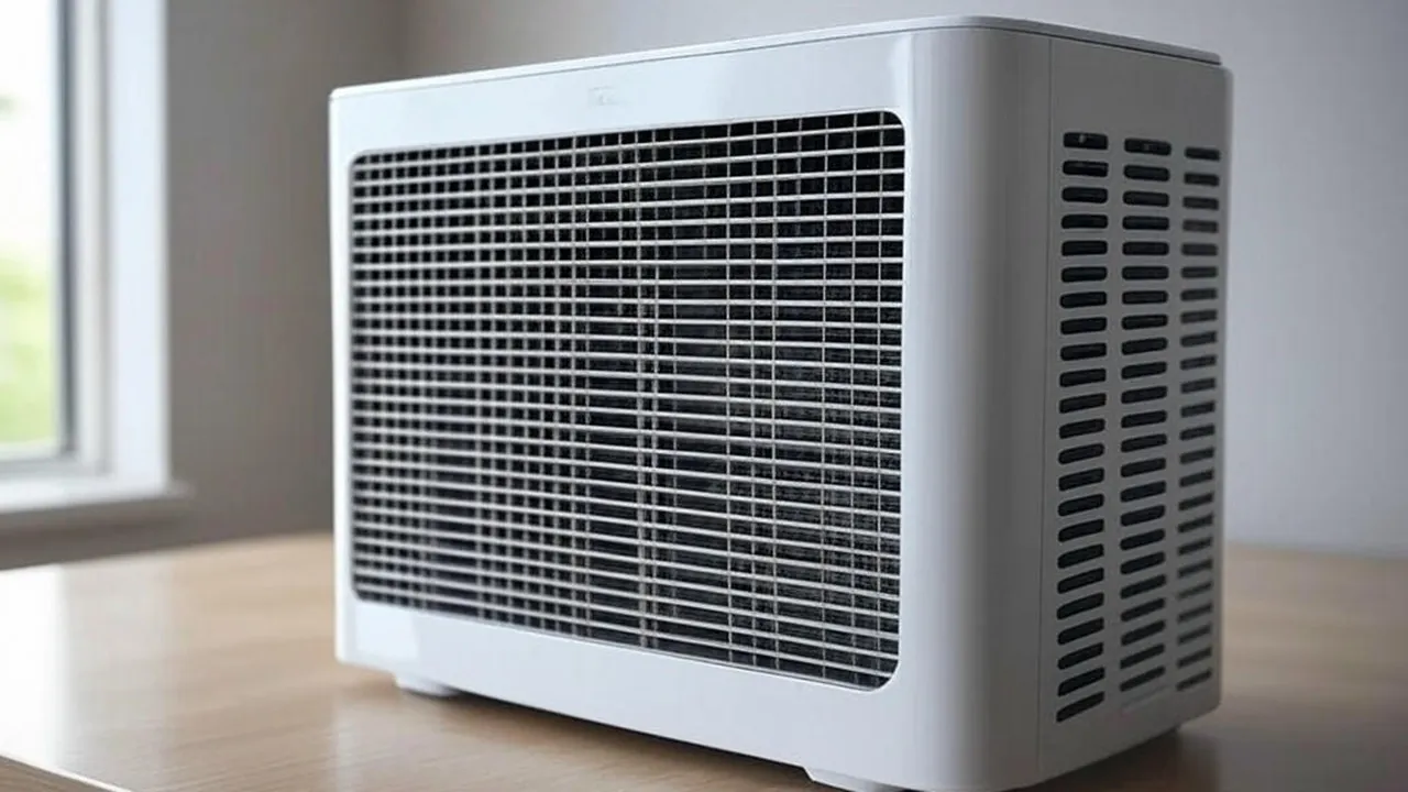 Mini Portable AC: মিনি পোর্টেবল এসি।