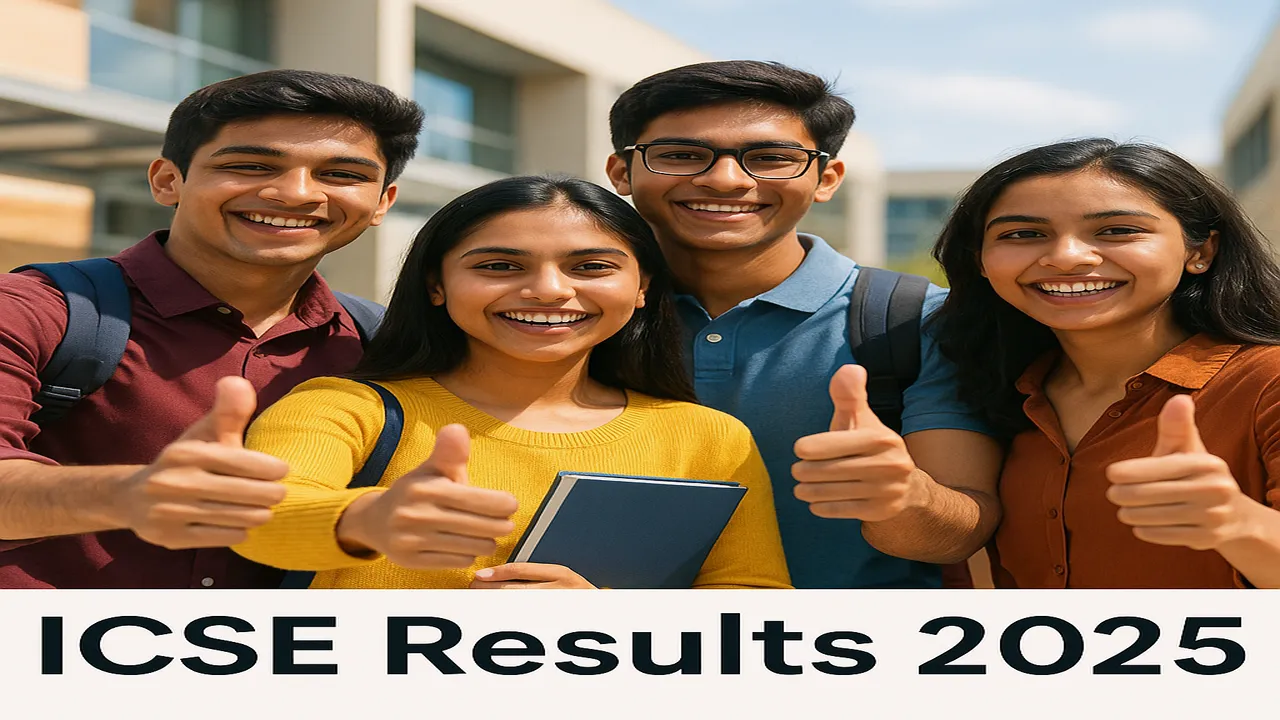 ICSE result 
