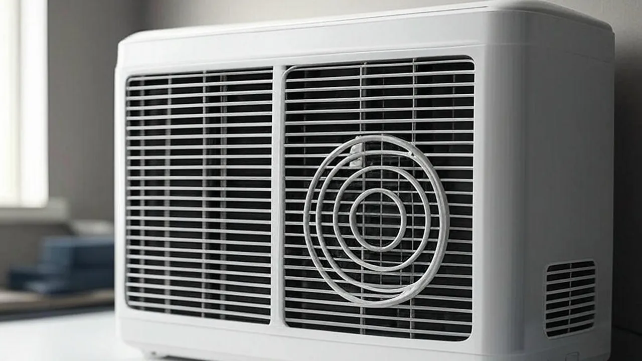 Mini Portable AC: মিনি পোর্টেবল এসি।