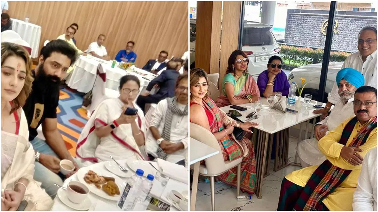 Digha Jagannath temple updates from dev to June maliah tollywood celebrities visits the temple