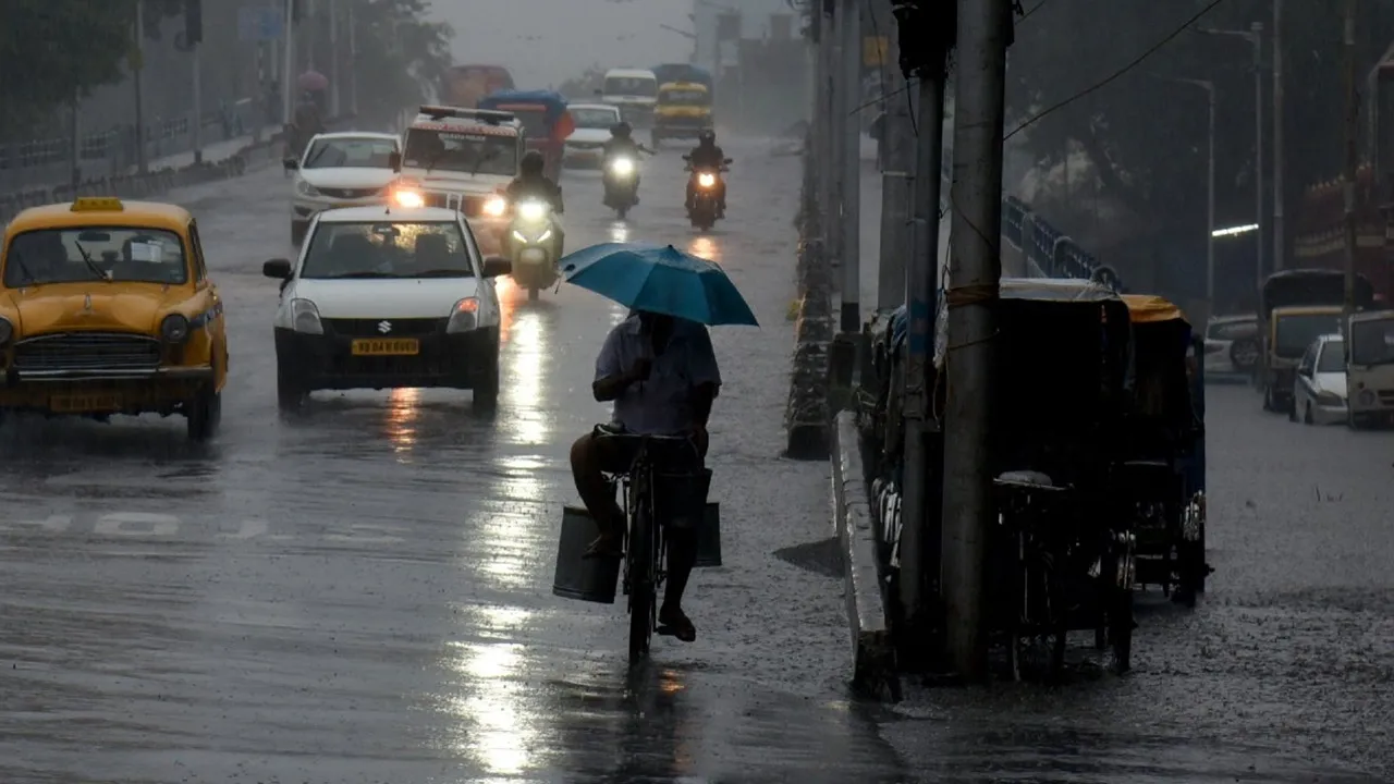 Kolkata Weather Update today 30 April 2025,Rain Update,আজকের আবহাওয়া, কলকাতার আবহাওযার পূর্বাভাস,বৃষ্টি
