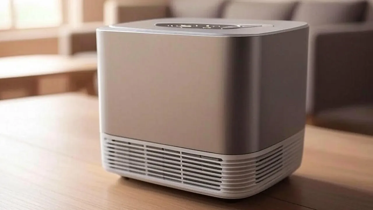 Mini Portable AC: মিনি পোর্টেবল এসি।