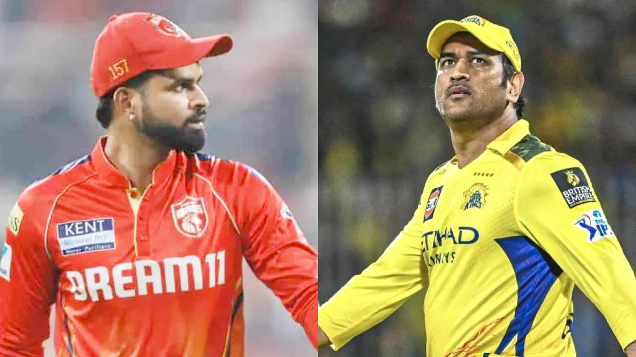 CSK vs PBKS Live Updates