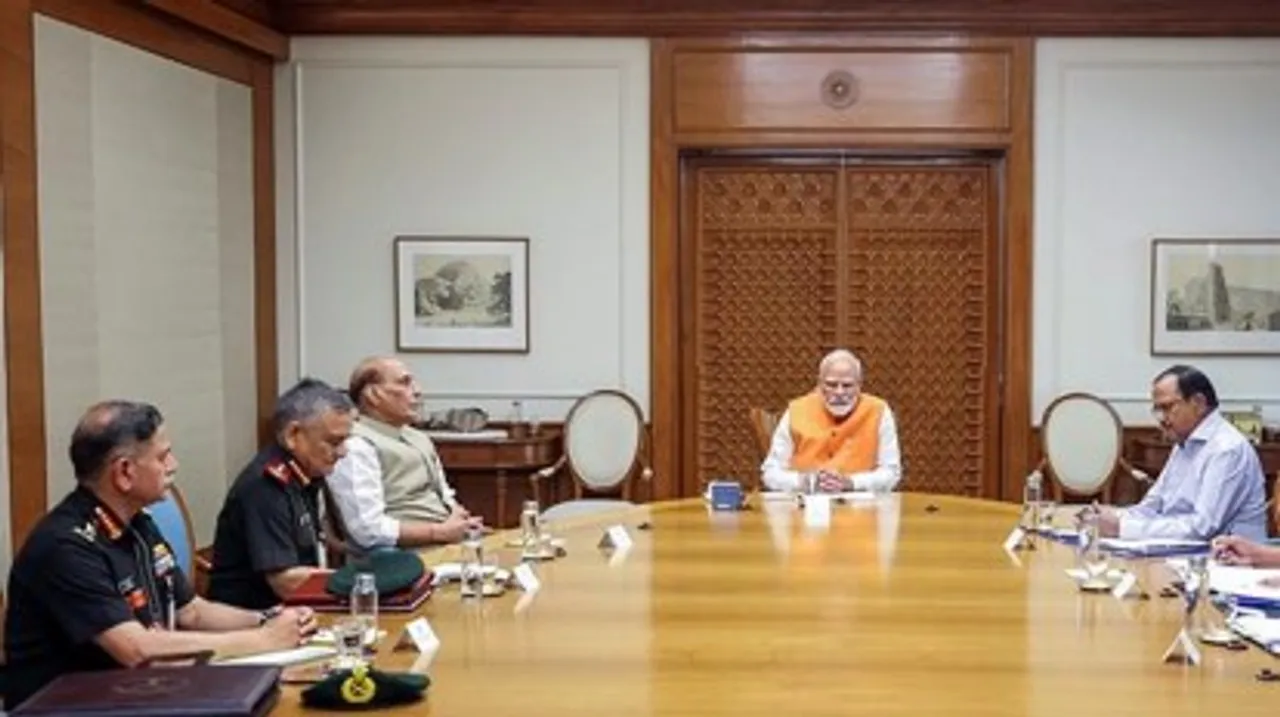 Modi on Pahalgam attack 