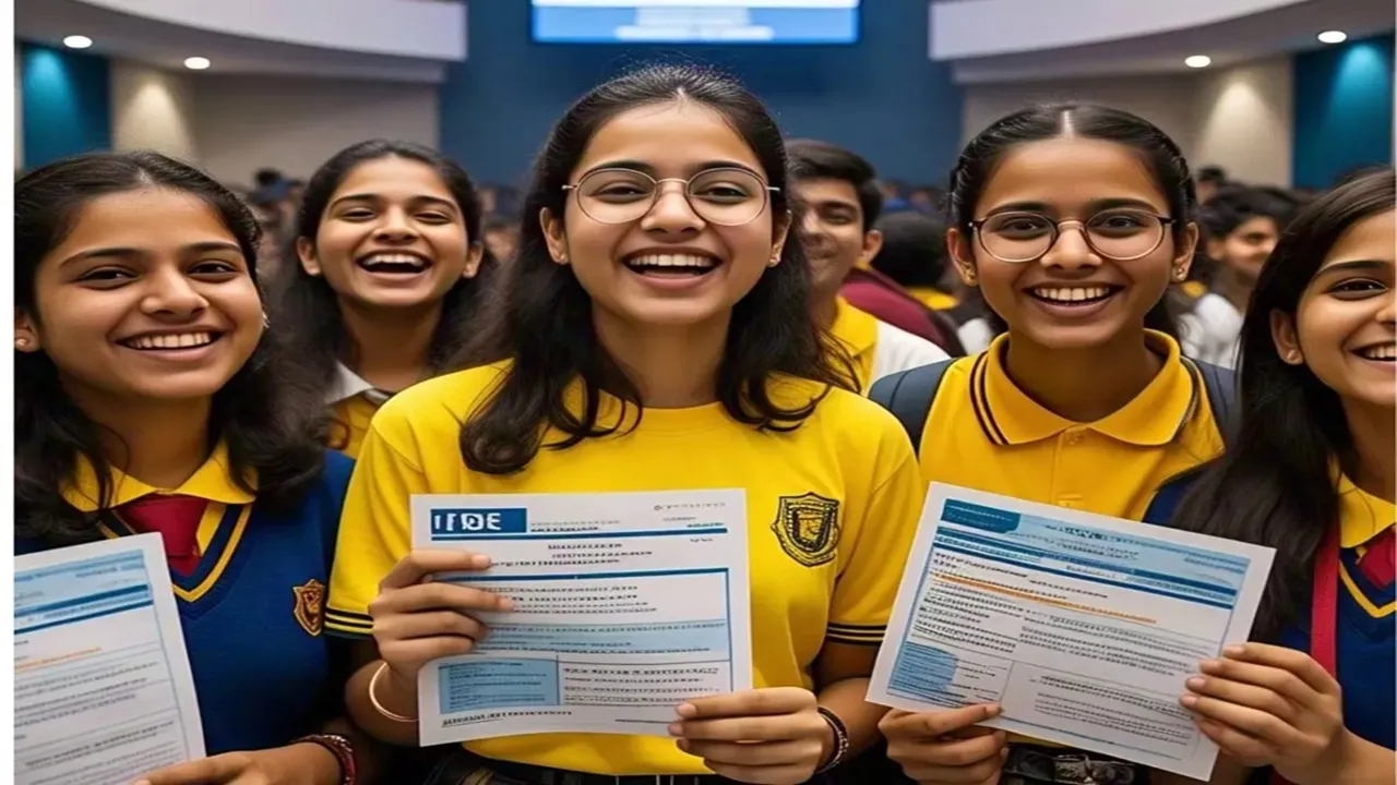 CISCE ISC, ICSE Results 2025 News Updates:  ISC class 12 toppers list 2025: 