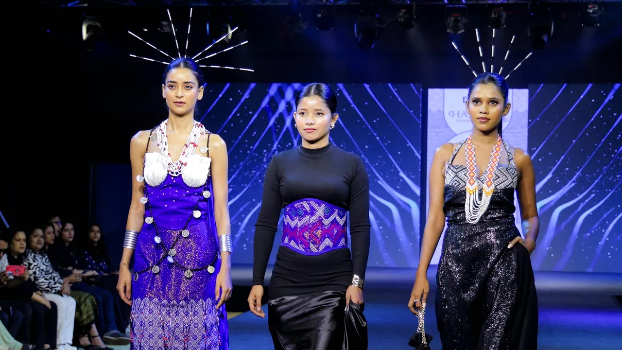 India's Fashion: ফ্যাশনের প্রতি আগ্রহ বাড়ছে ভারতের নতুন প্রজন্মের।